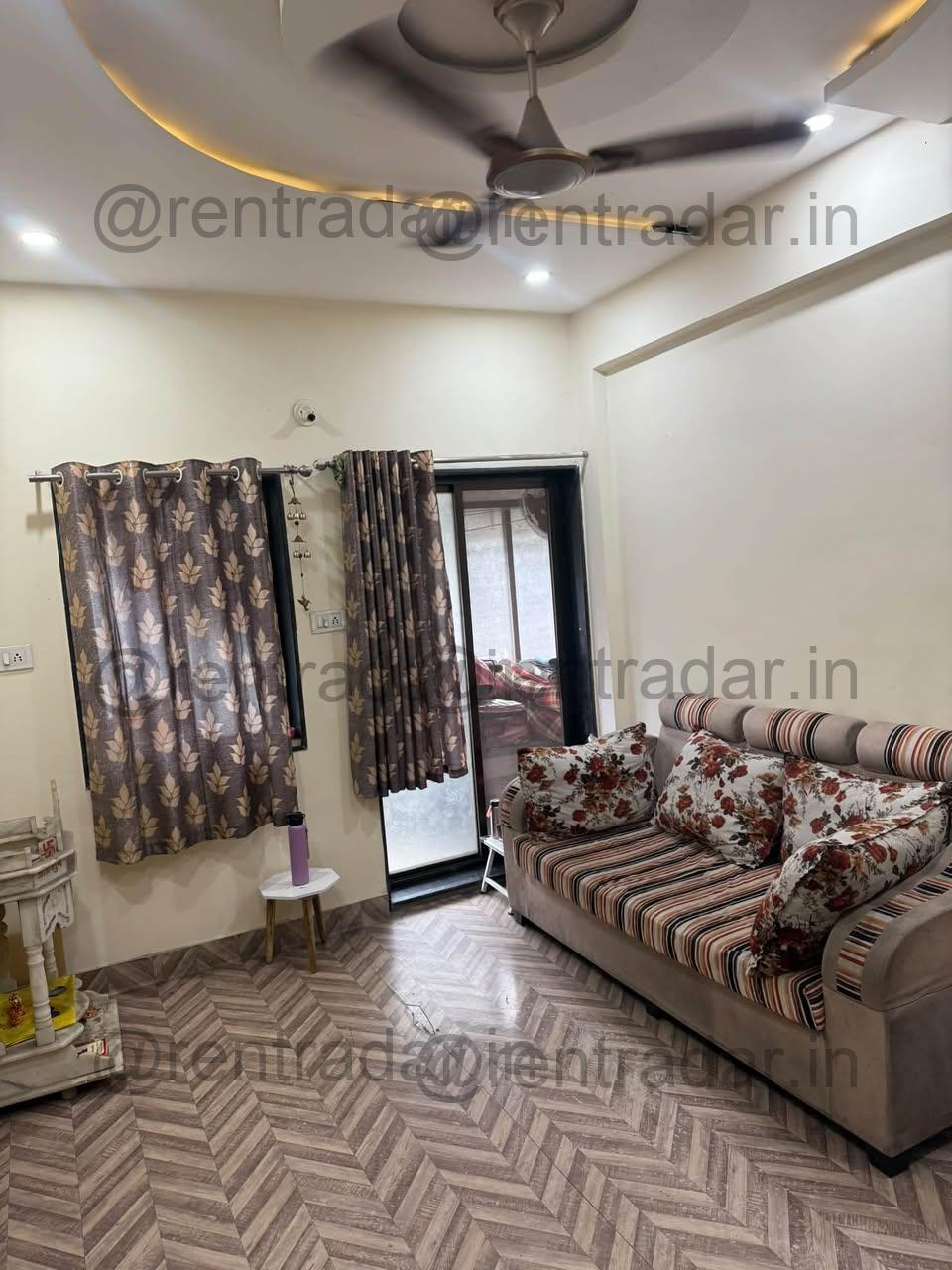 Room in 1bhk at Erandwane
