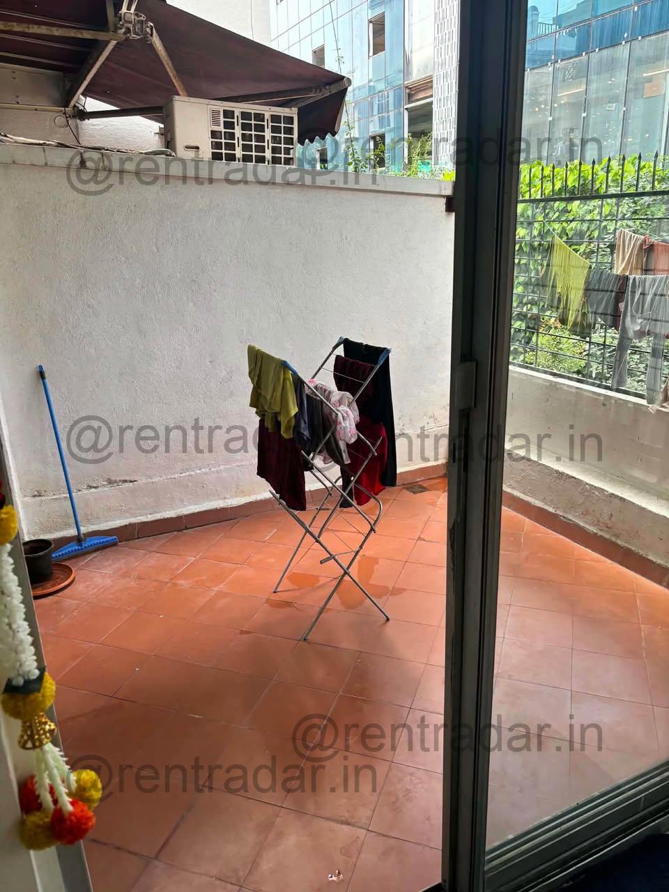 Room in 3bhk at Koregaon Park Lane 7