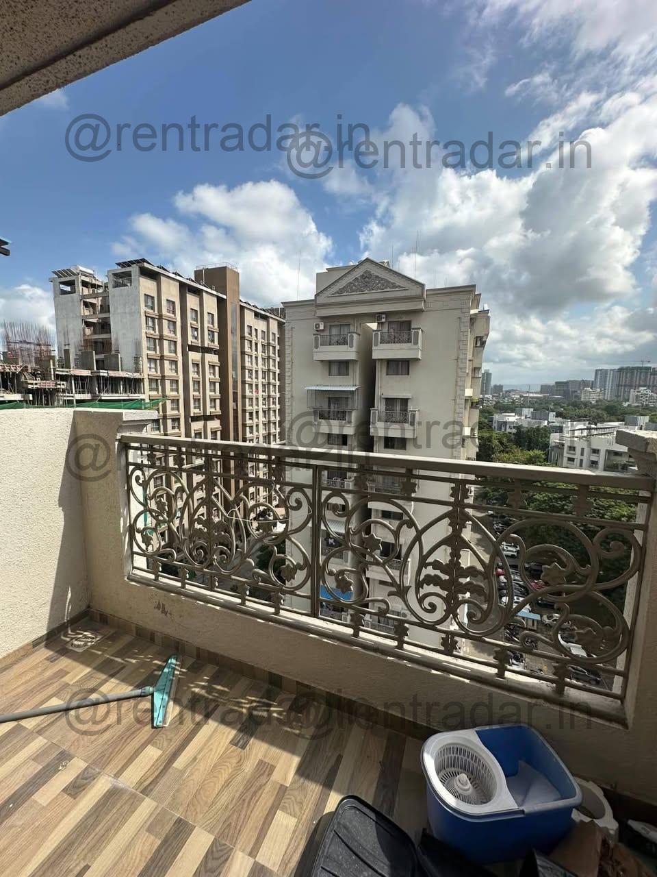 1 Bhk For Rent at Keshav Nagar (konark Virtue)