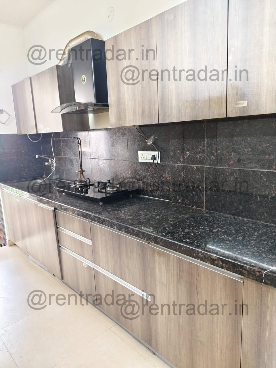 2 Bhk For Rent at Kharadi