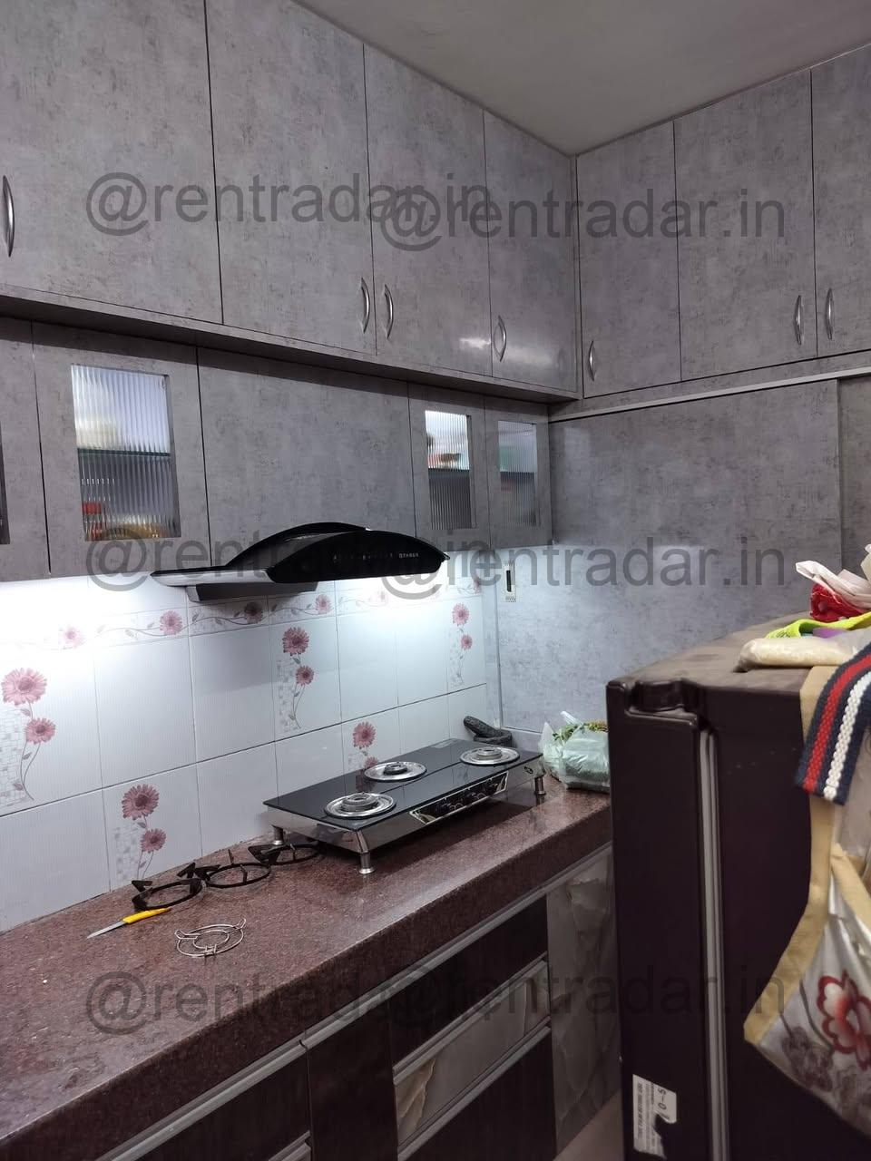 1 Bhk For Rent at Wadgaon Sheri