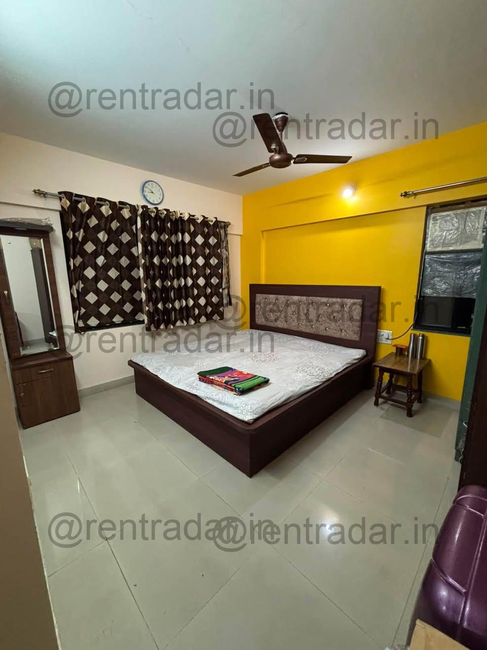 Room in 3bhk at Kharadi