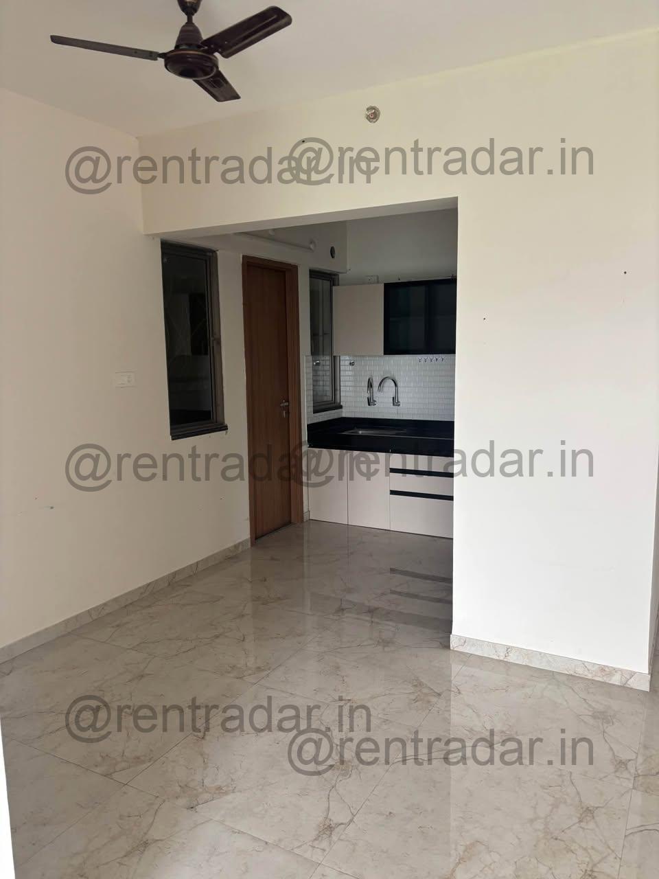 2bhk For Rent at Kharadi (majestique Towers)