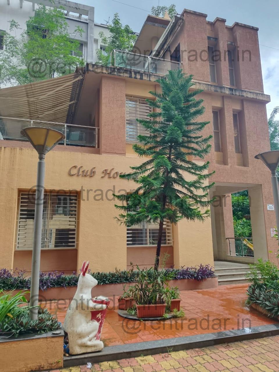 2bhk For Rent at Hinjewadi (gk Armada)