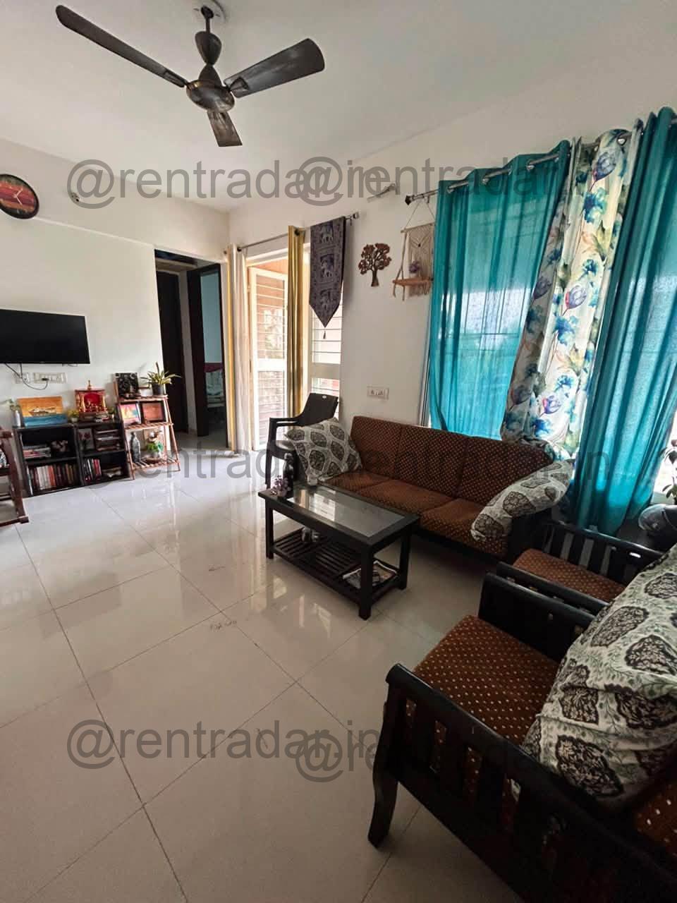 Room in 2bhk at Wakad