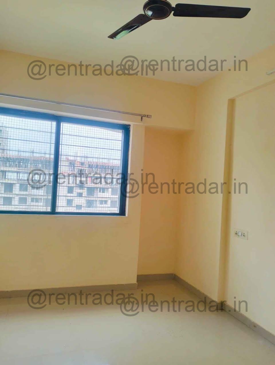 1 Bhk For Rent at Wagholi (मयुरी Tarangan Society)