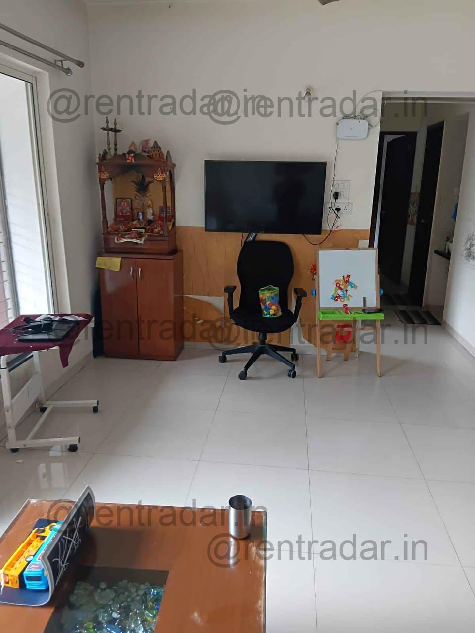 2 Bhk For Rent at Pimpri-chinchwad, MH