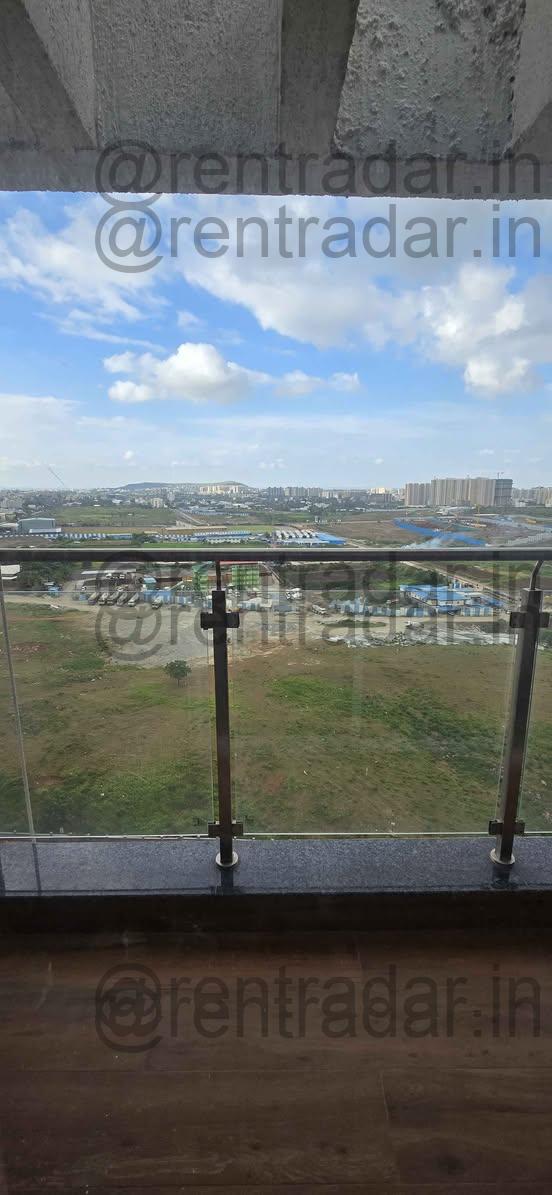 Duplex 2 Bhk For Rent at Gera Planet of Joy (gera Planet of Joy)