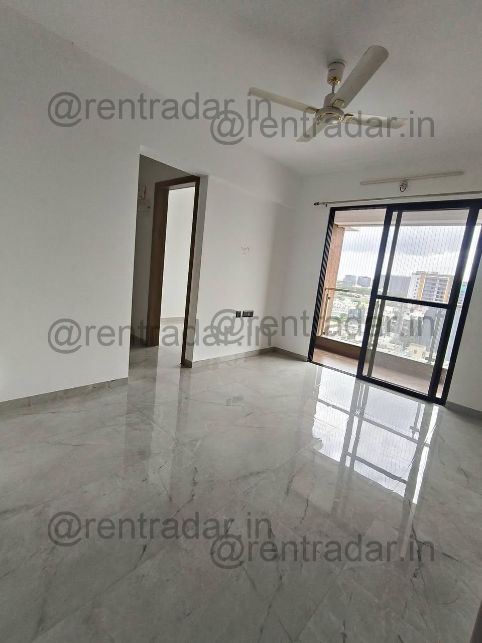 2 Bhk For Rent at Kharadi (unique Youtopia)