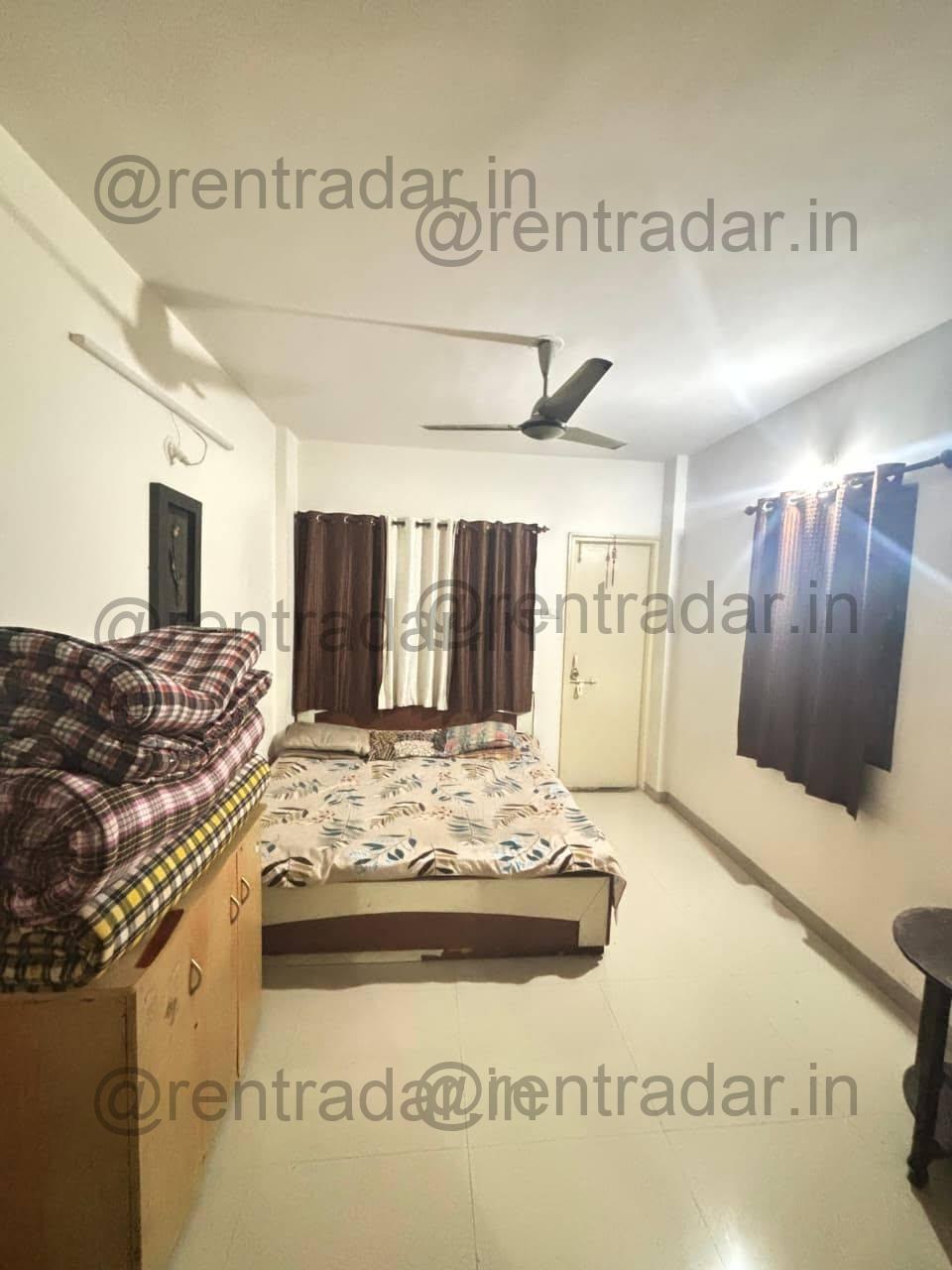 2 Bhk For Rent at Kaspate Vasti, Wakad