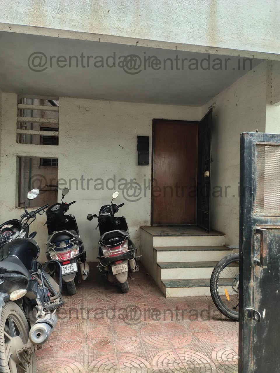 Duplex Rental Property Property For Rent at Wakad