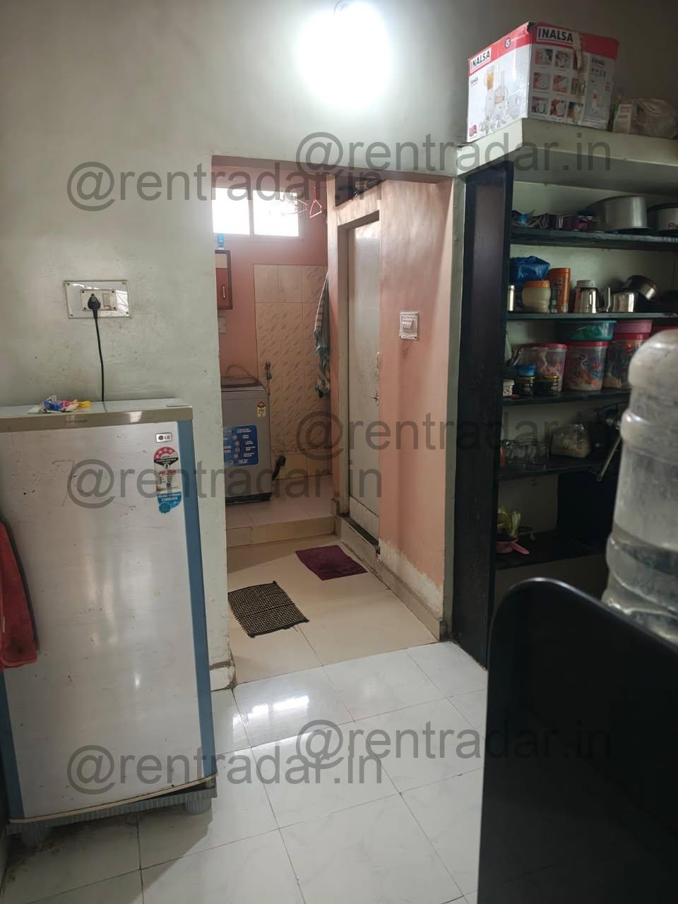 Room in 2bhk at Kawade Nagar Krishna Chowk, Pimple Gurav