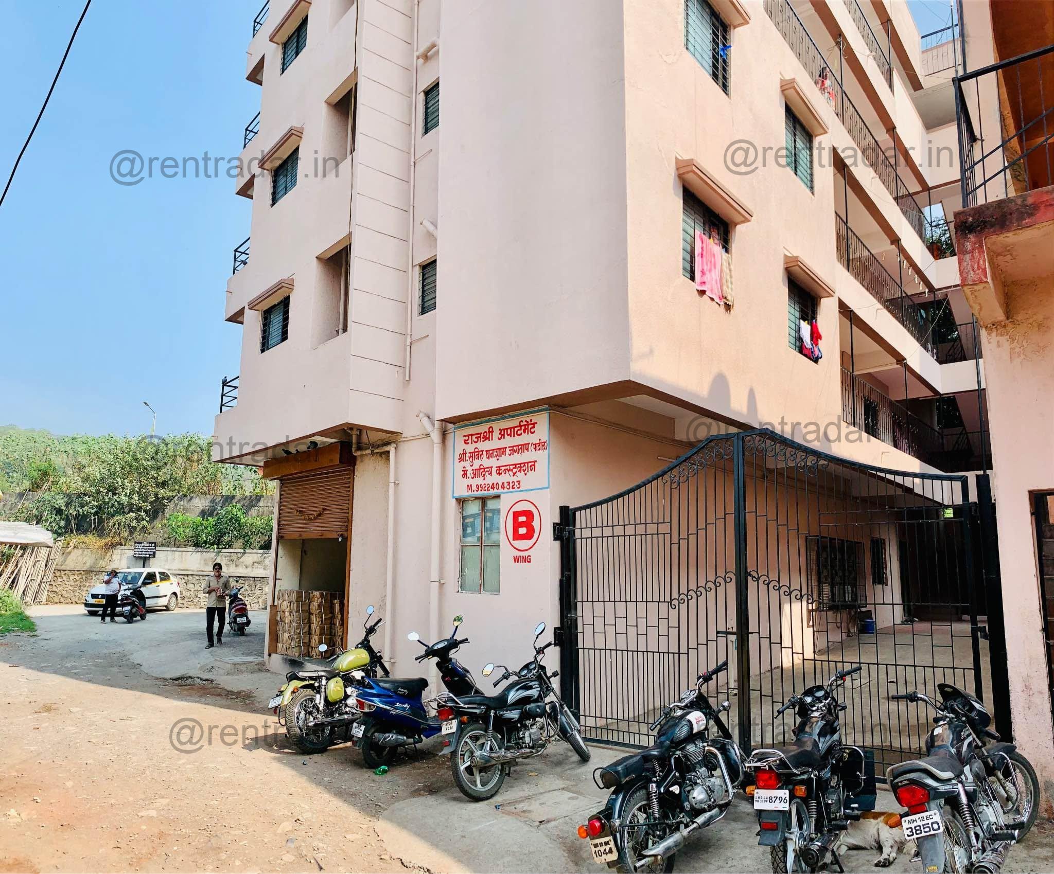 Rental Property Property For Rent at Hingane
