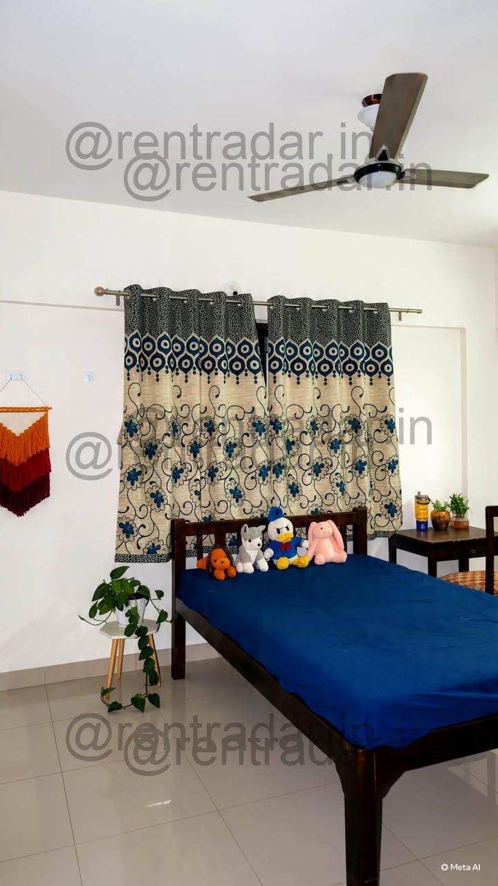 Room in 3 Bhk at Wakad (edenn Towers co Operative Society)
