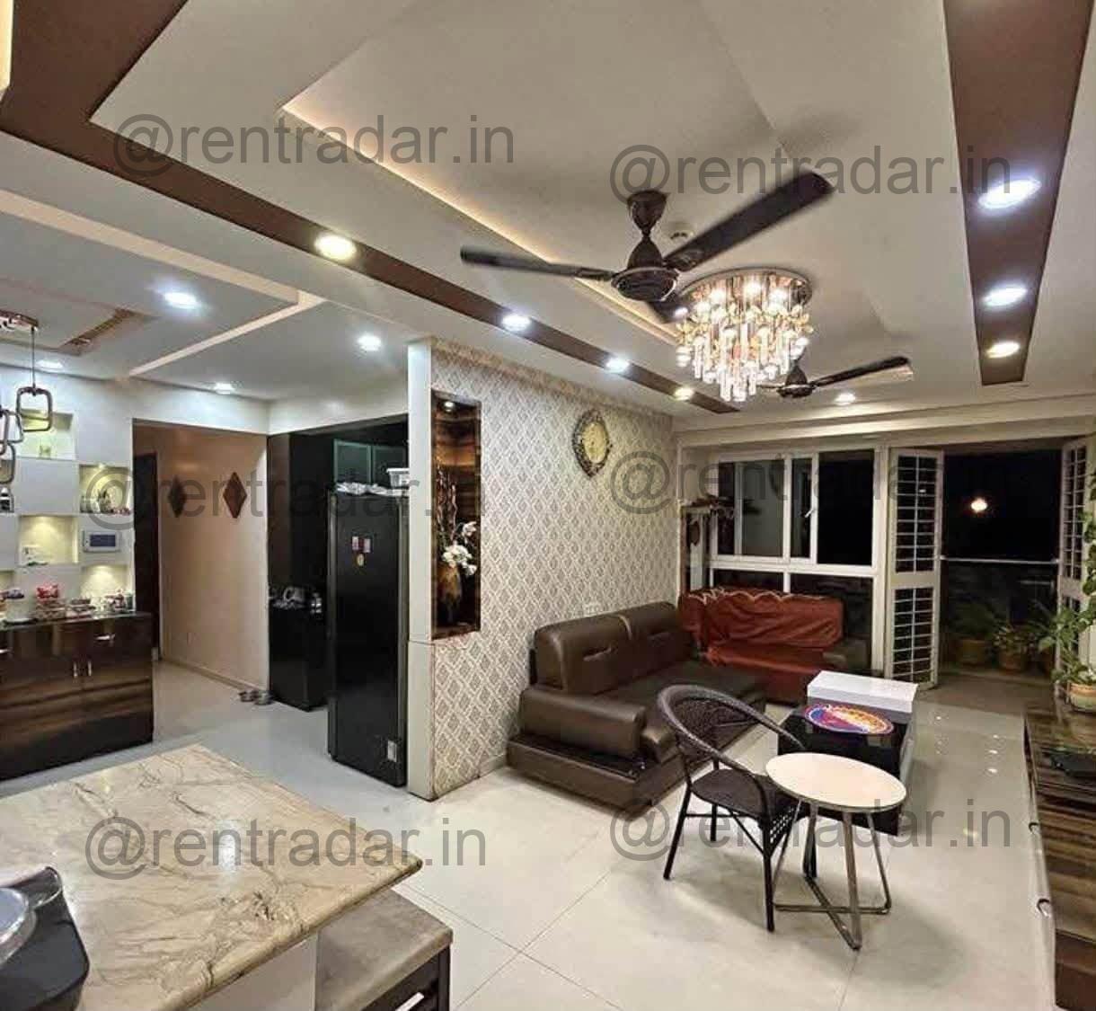 Room in 3bhk at Empire Square, Pimpri-chinchwad