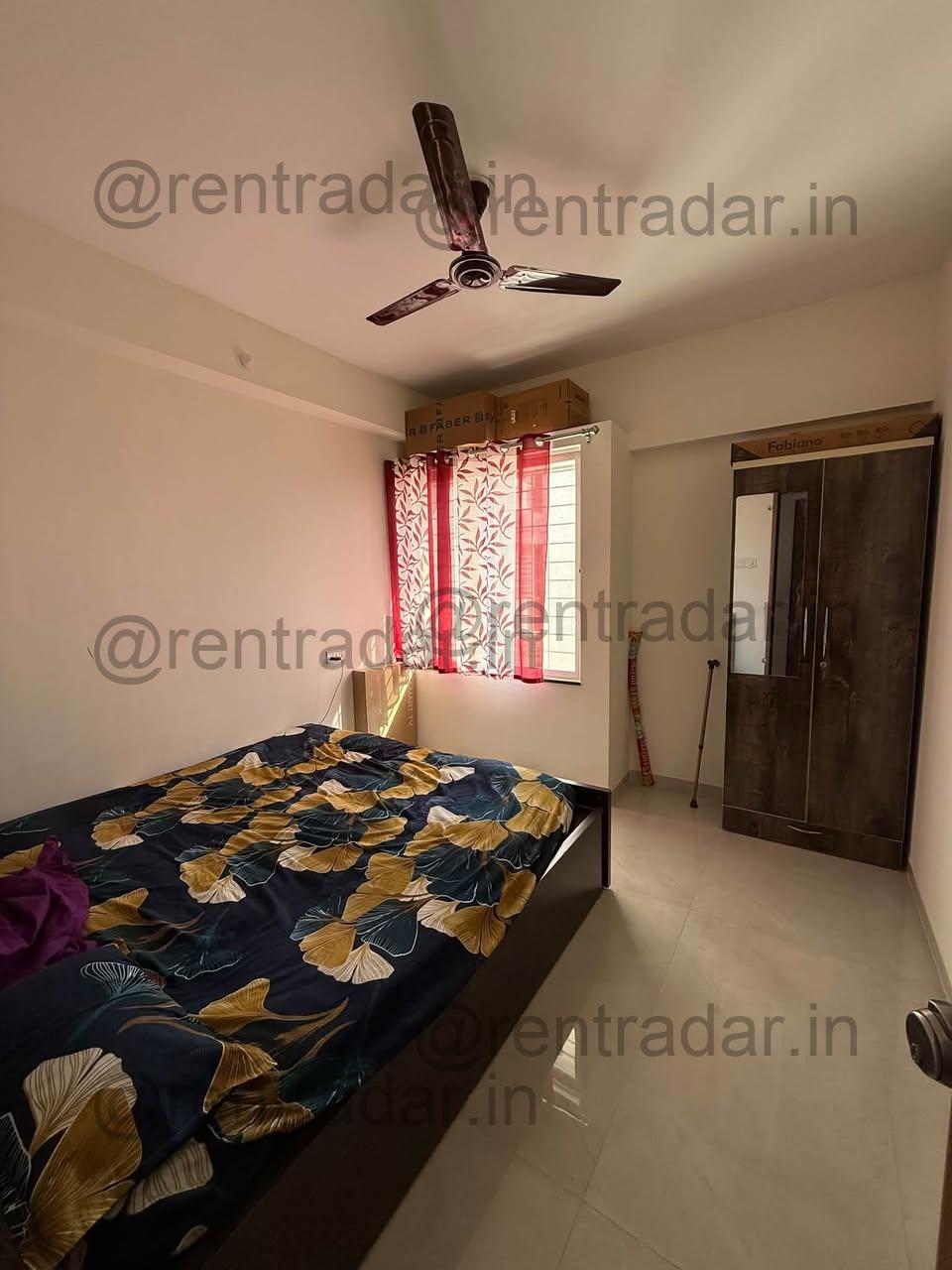 2bhk For Rent at Vivaan Park Society