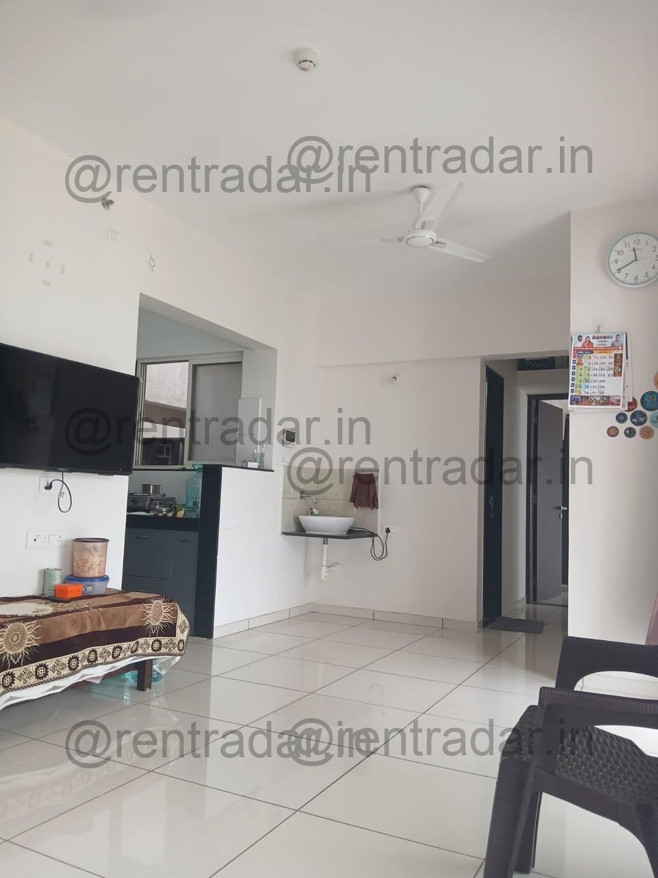 Room in 2 Bhk at Punawale, Kate Wasti (yashone Infinitee)