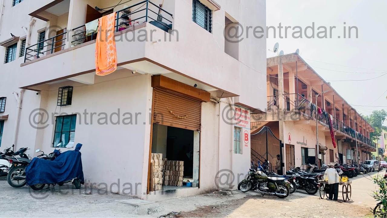 Rental Property Property For Rent at Hingane