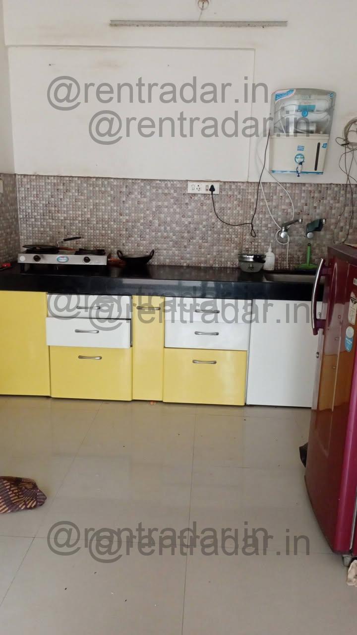 Room in 3bhk at Bavdhan (regalia Residency)