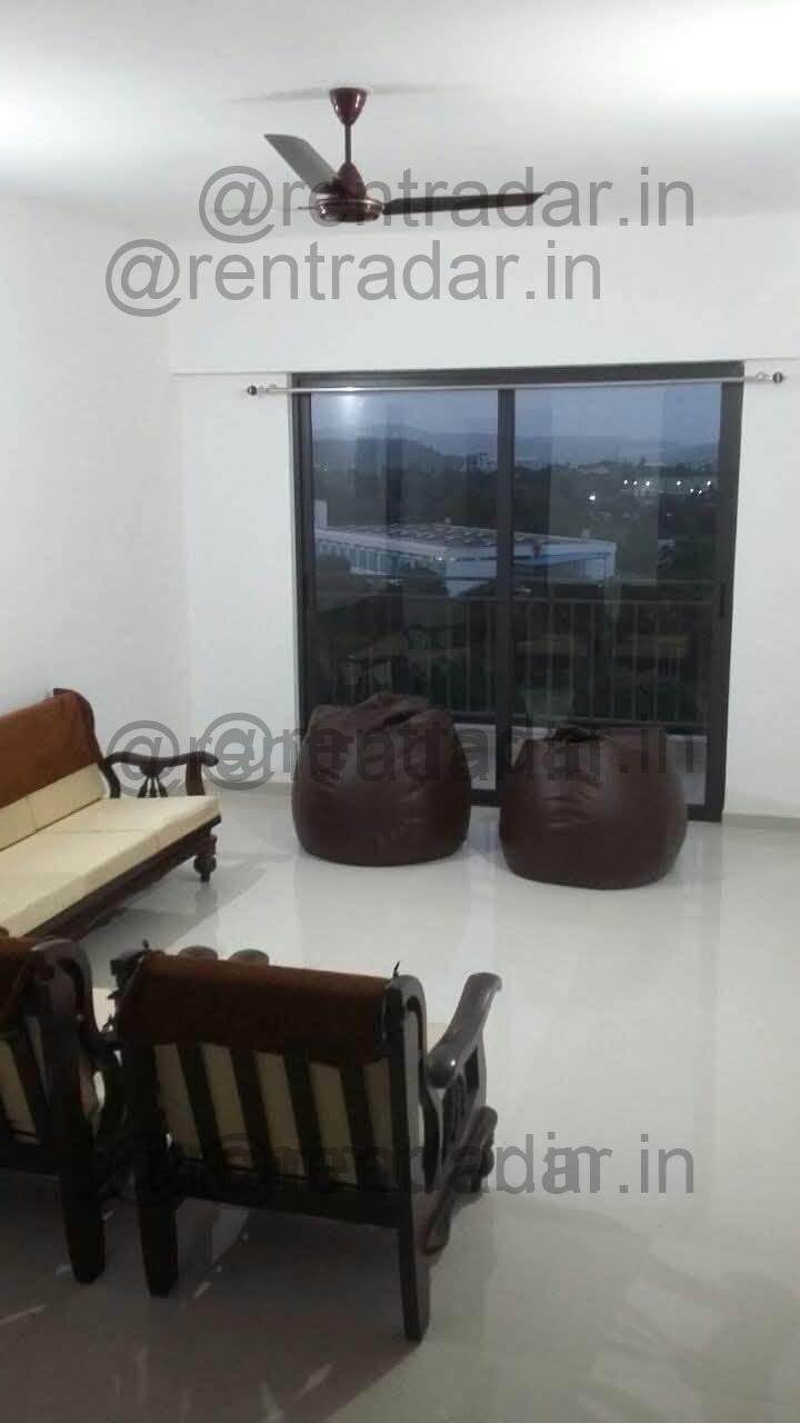 Room in 2bhk at Pirangut (nakshatra Angan)