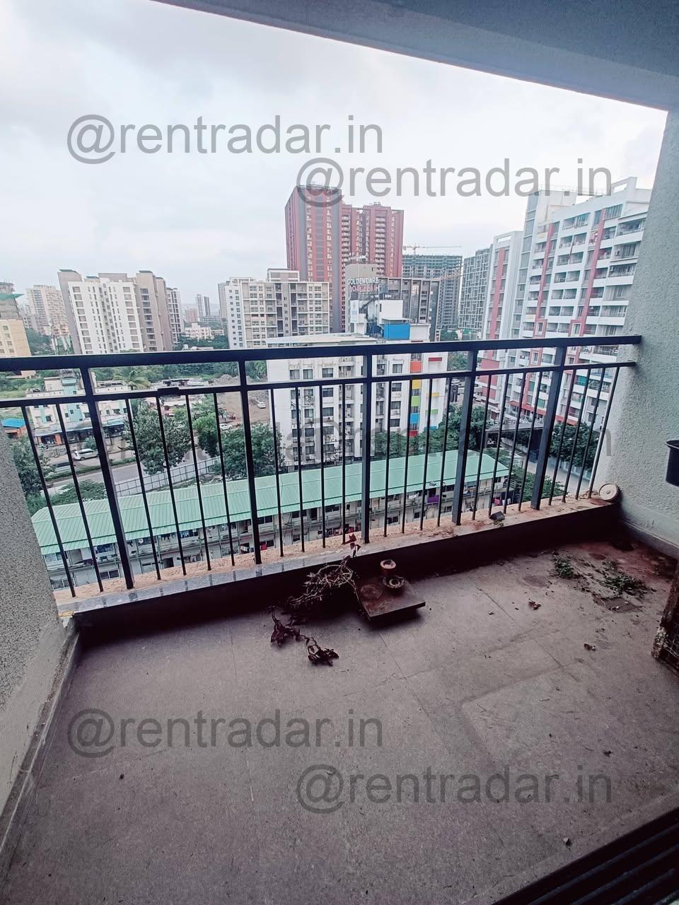 1 Bhk For Rent at Bhumkar Chowk (anp Retreat)