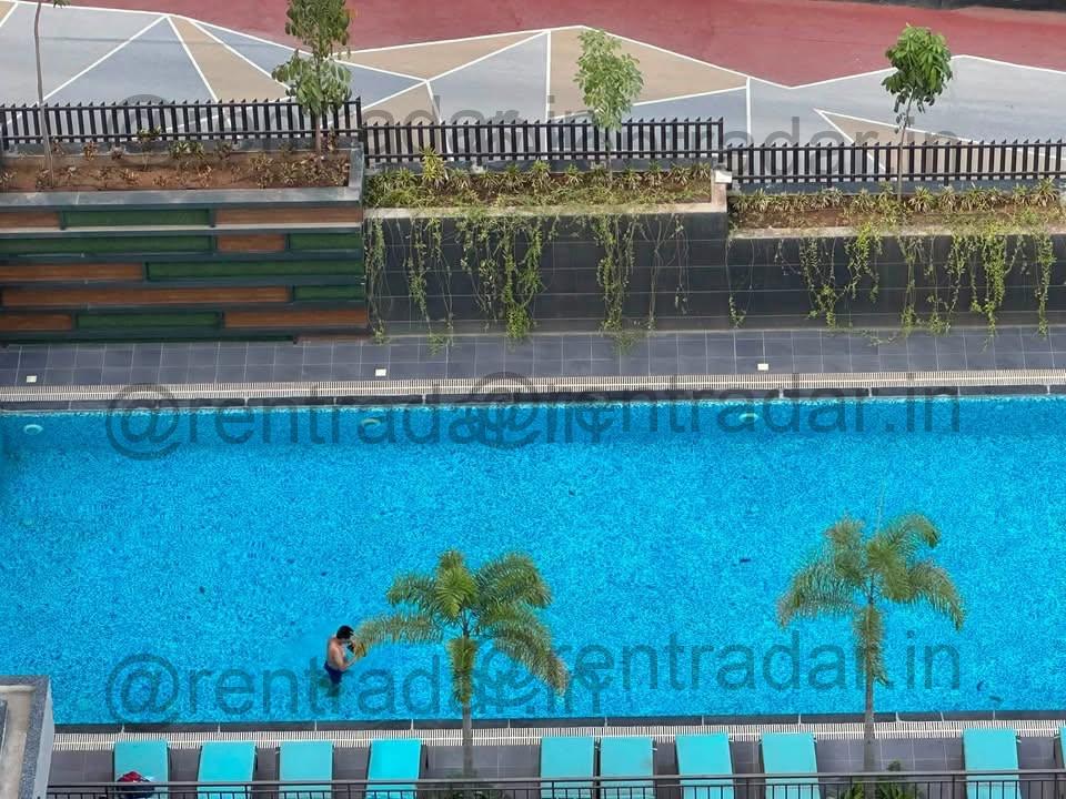 Room in 3 Bhk at Lohegaon (mantra Montana Society)