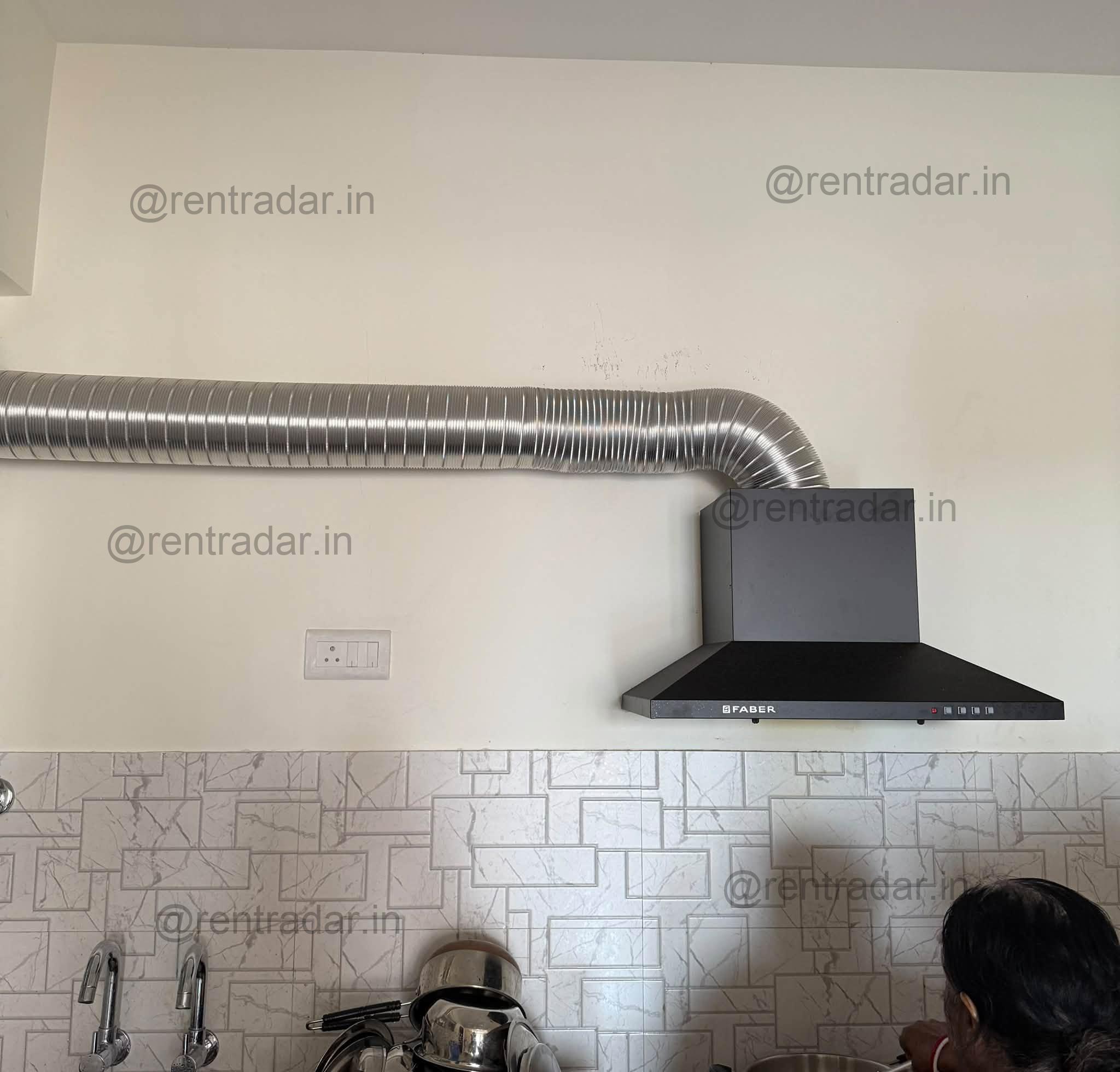 2bhk For Rent at Vivaan Park Society