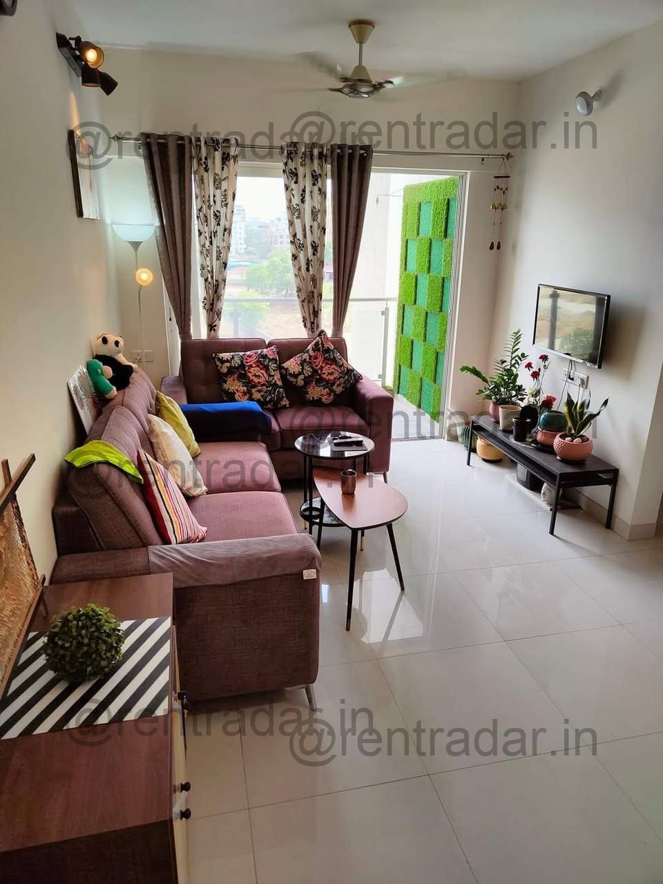 1bhk For Rent at Wakad