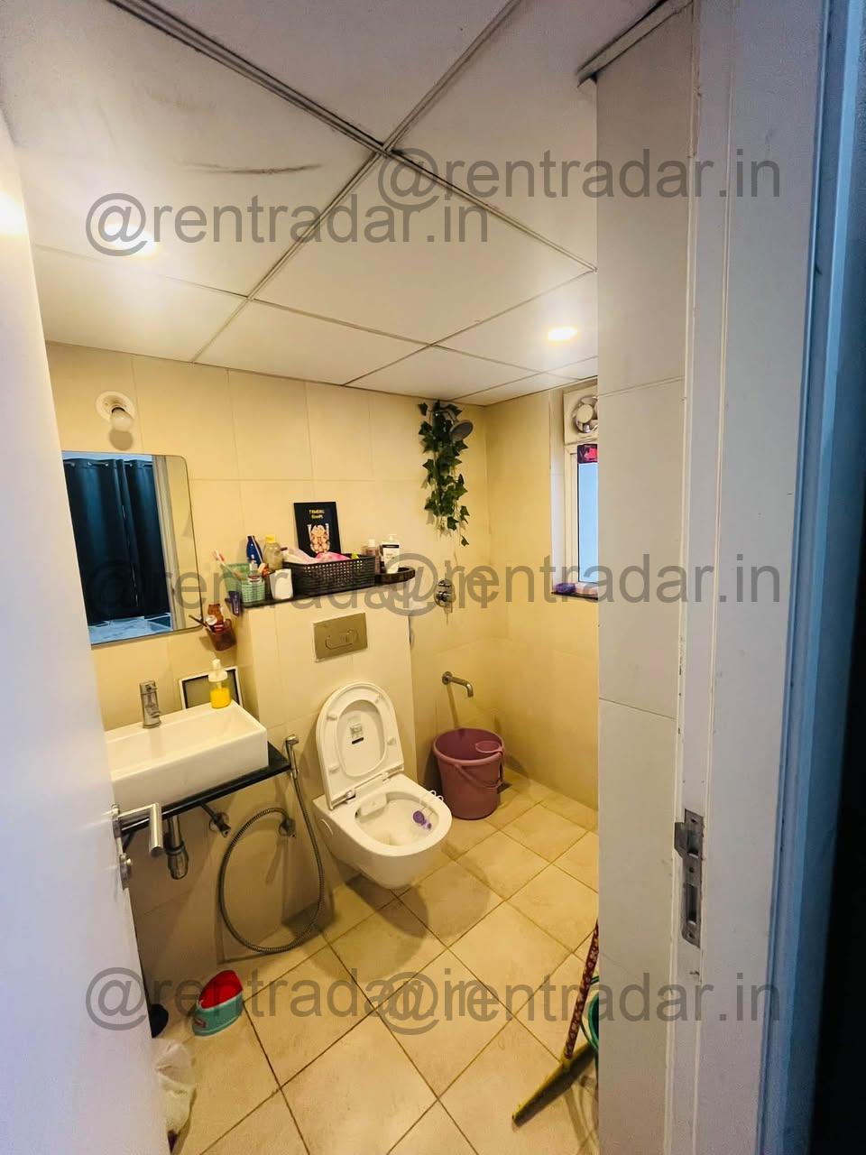 Room in 3bhk at Keshav Nagar (godrej Rejuve)