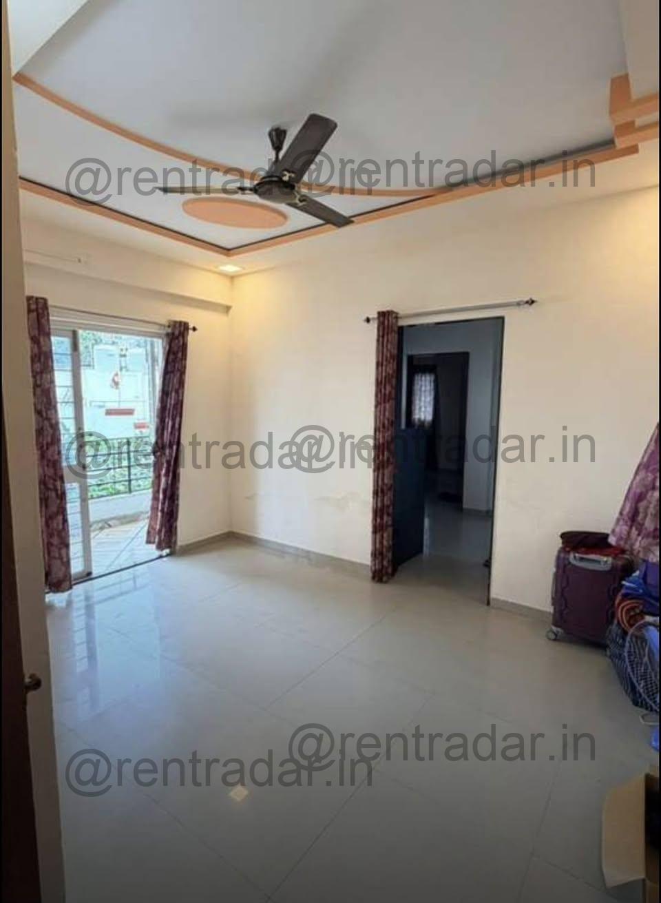 Room in 2bhk at Thergaon