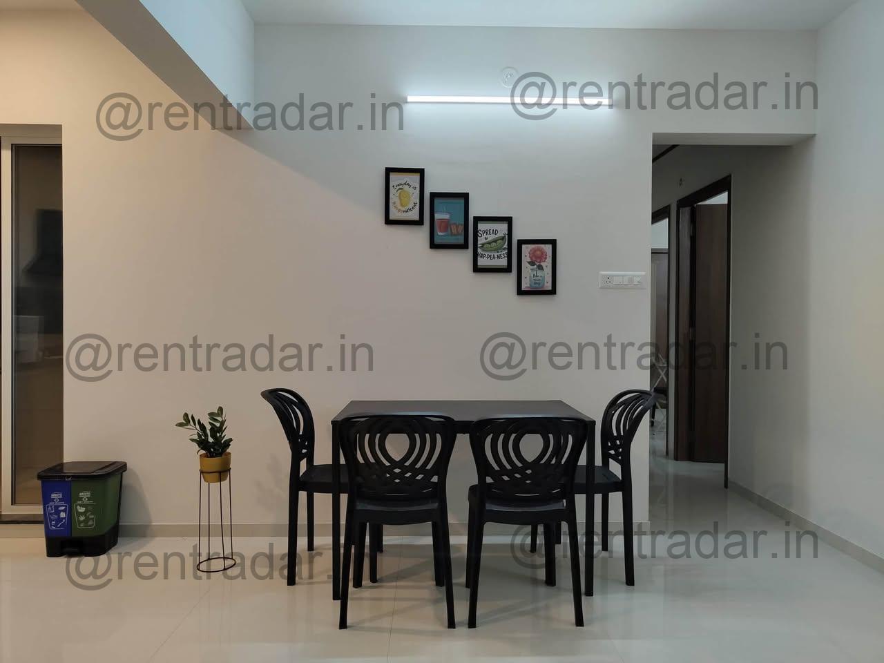 Room in 3bhk at Park Titan, Tower 5