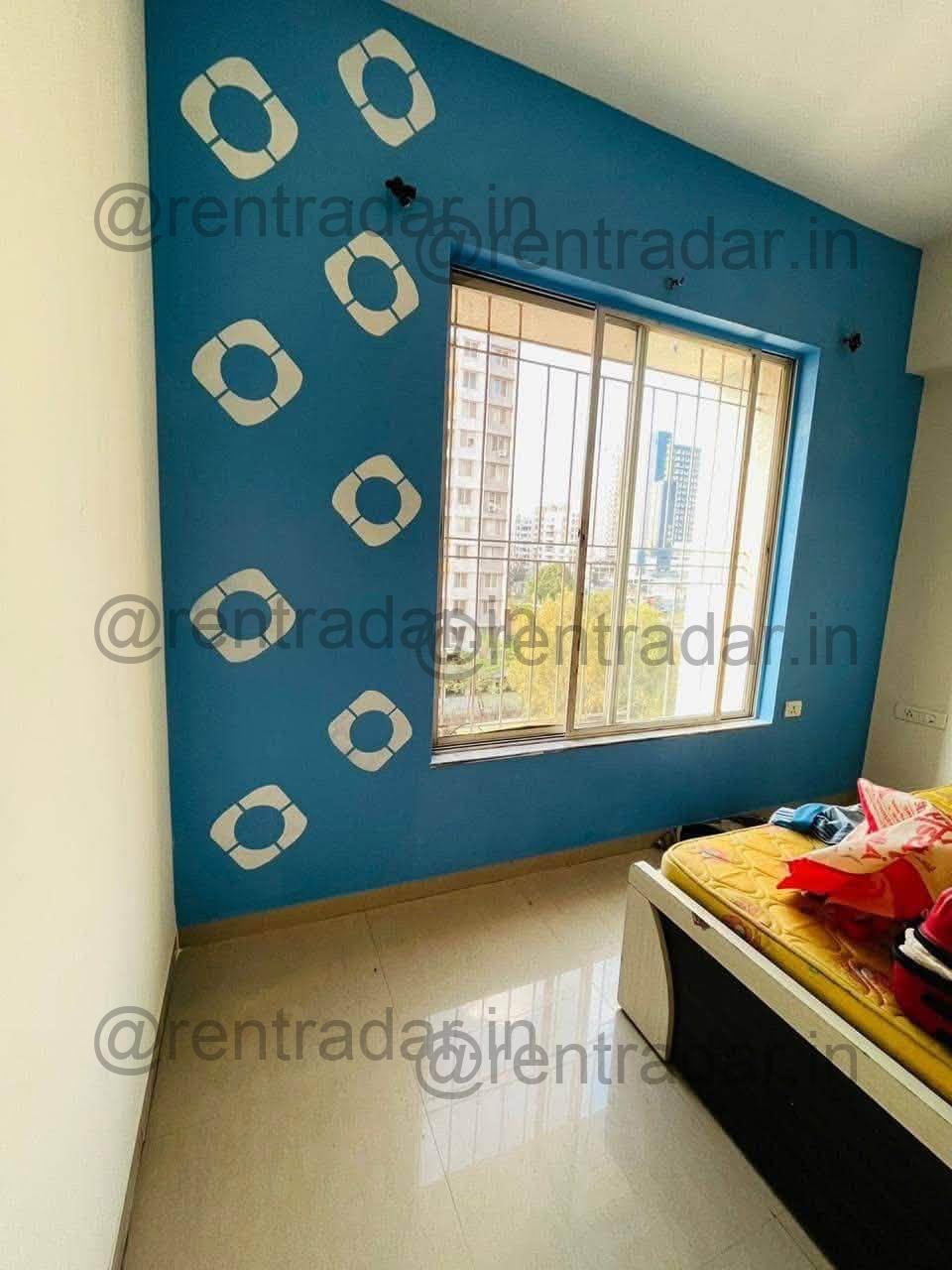 Room in 2bhk at Wakad (madhupushpa Society)