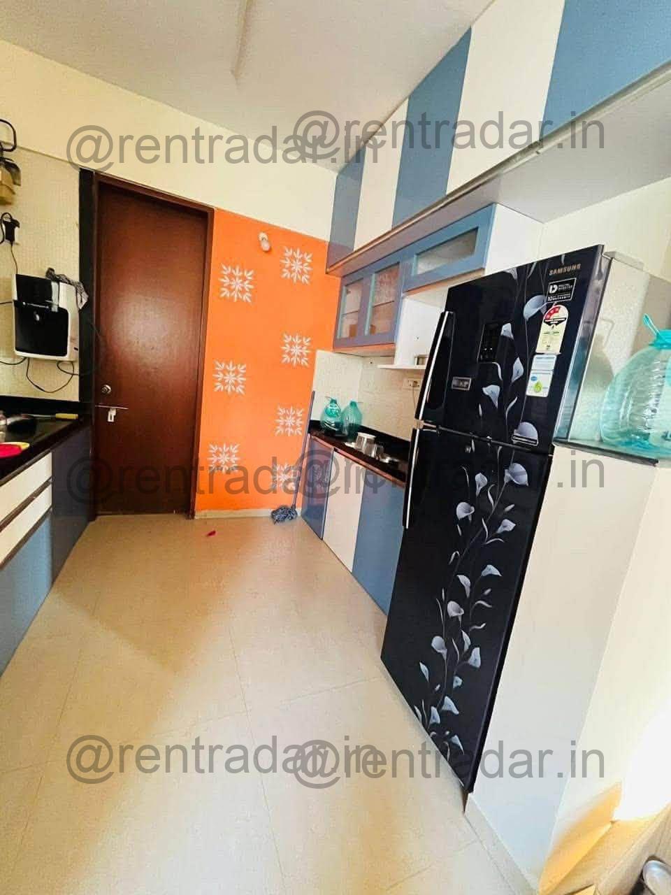 Room in 2bhk at Wakad (madhupushpa Society)