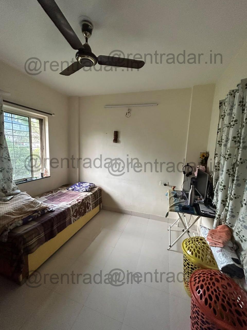 1 Bhk For Rent at Wakad