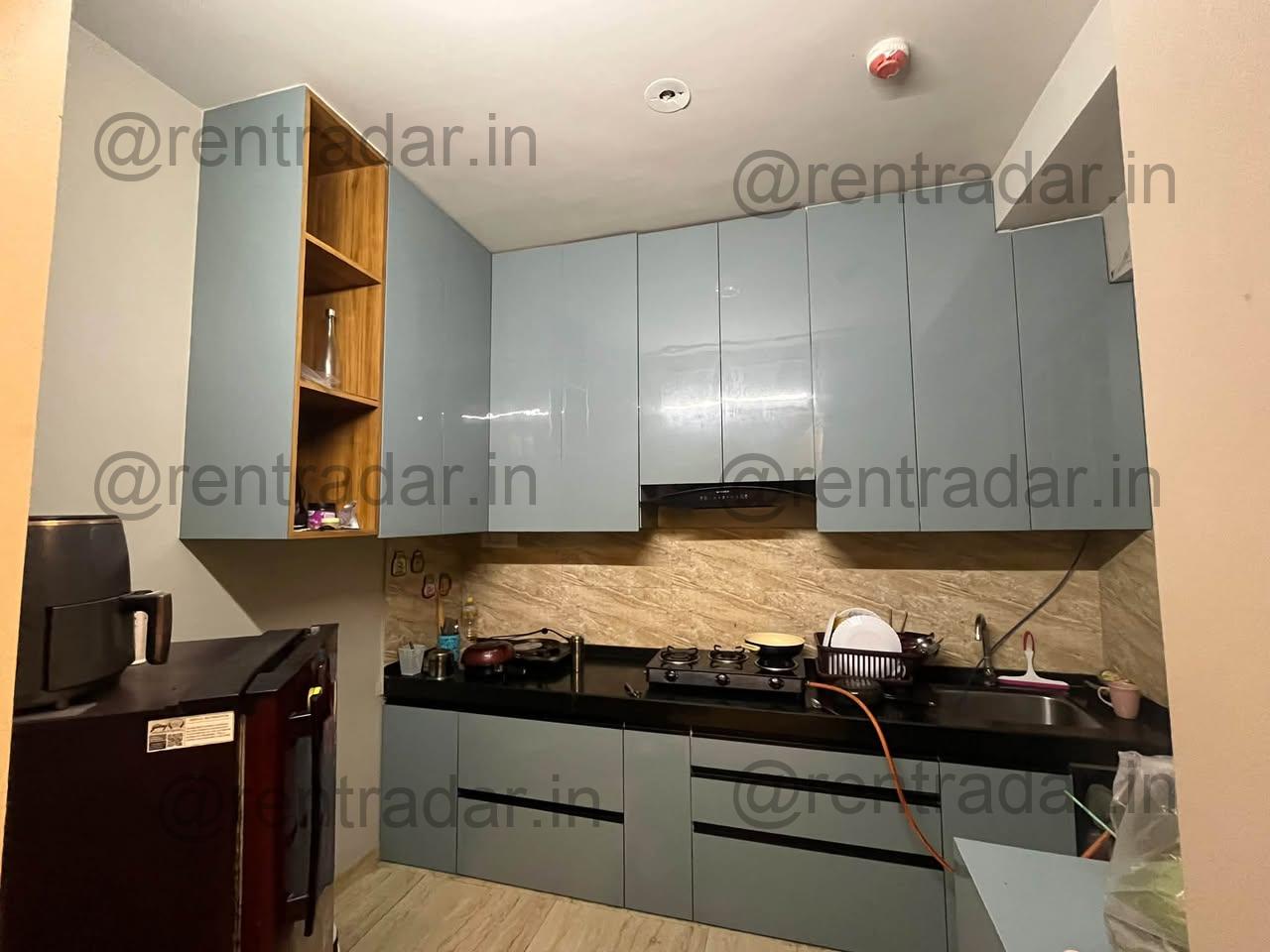Room in 2 Bhk at Mahalunge (vtp Belair)
