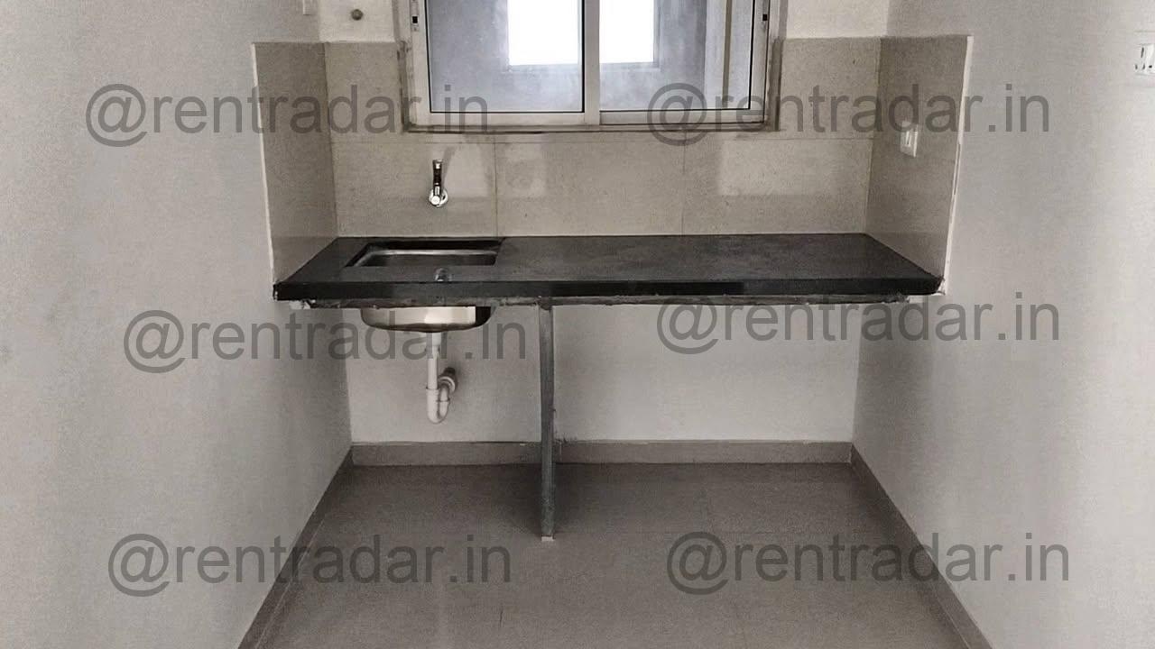 2 Bhk For Rent at Punawale (life Republic)