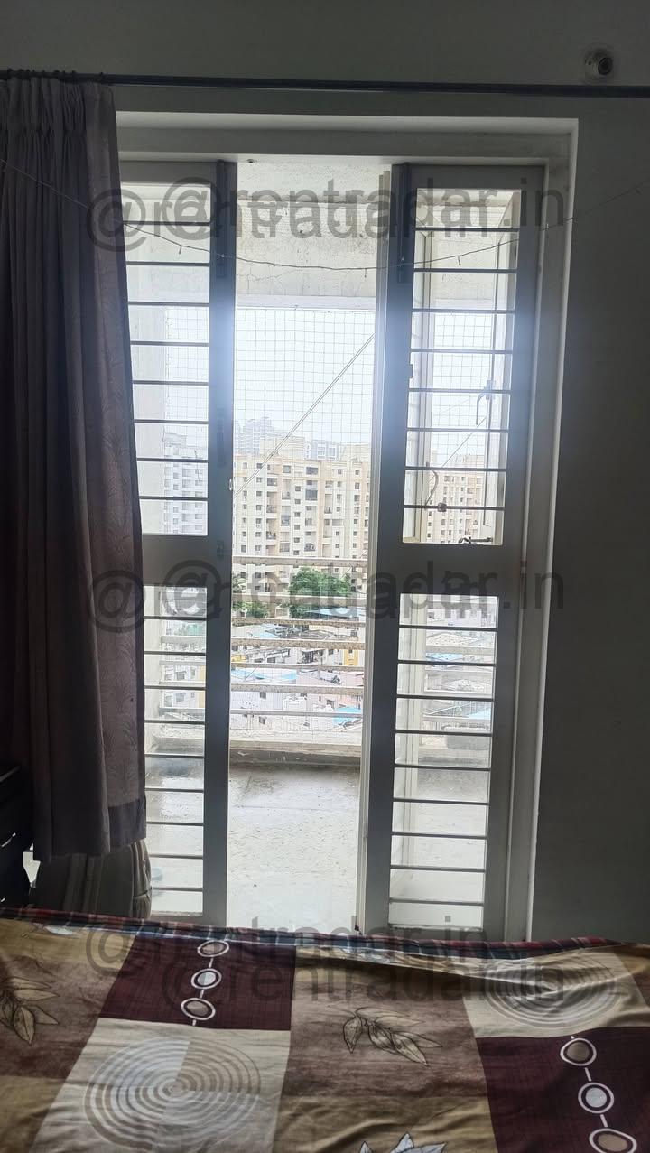 Room in 2bhk at Wakad (la Melosa Apartment)