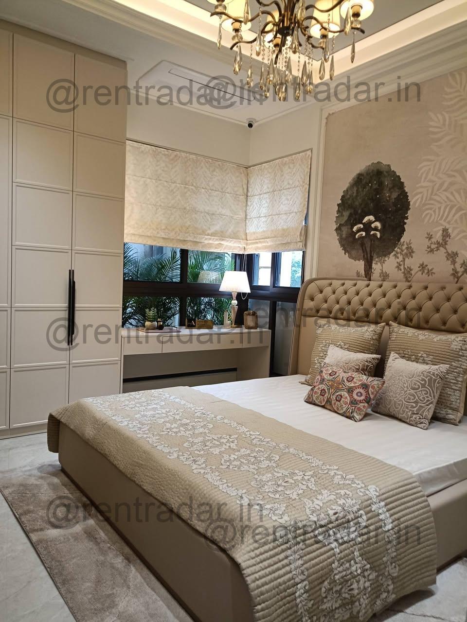 3 Bhk For Rent at Wakad