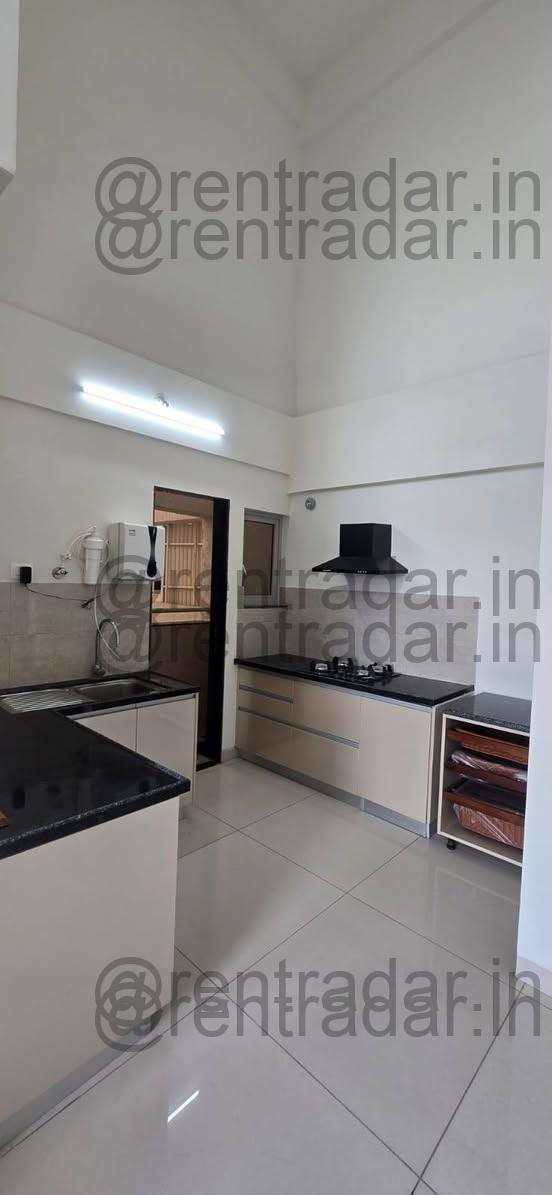 2 Bhk For Rent at Kharadi