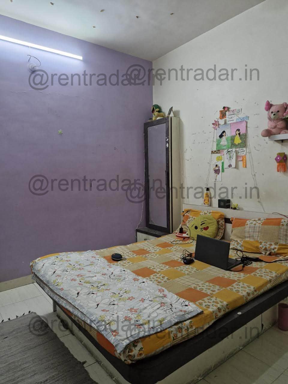 Room in 3 Bhk at Kharalwadi