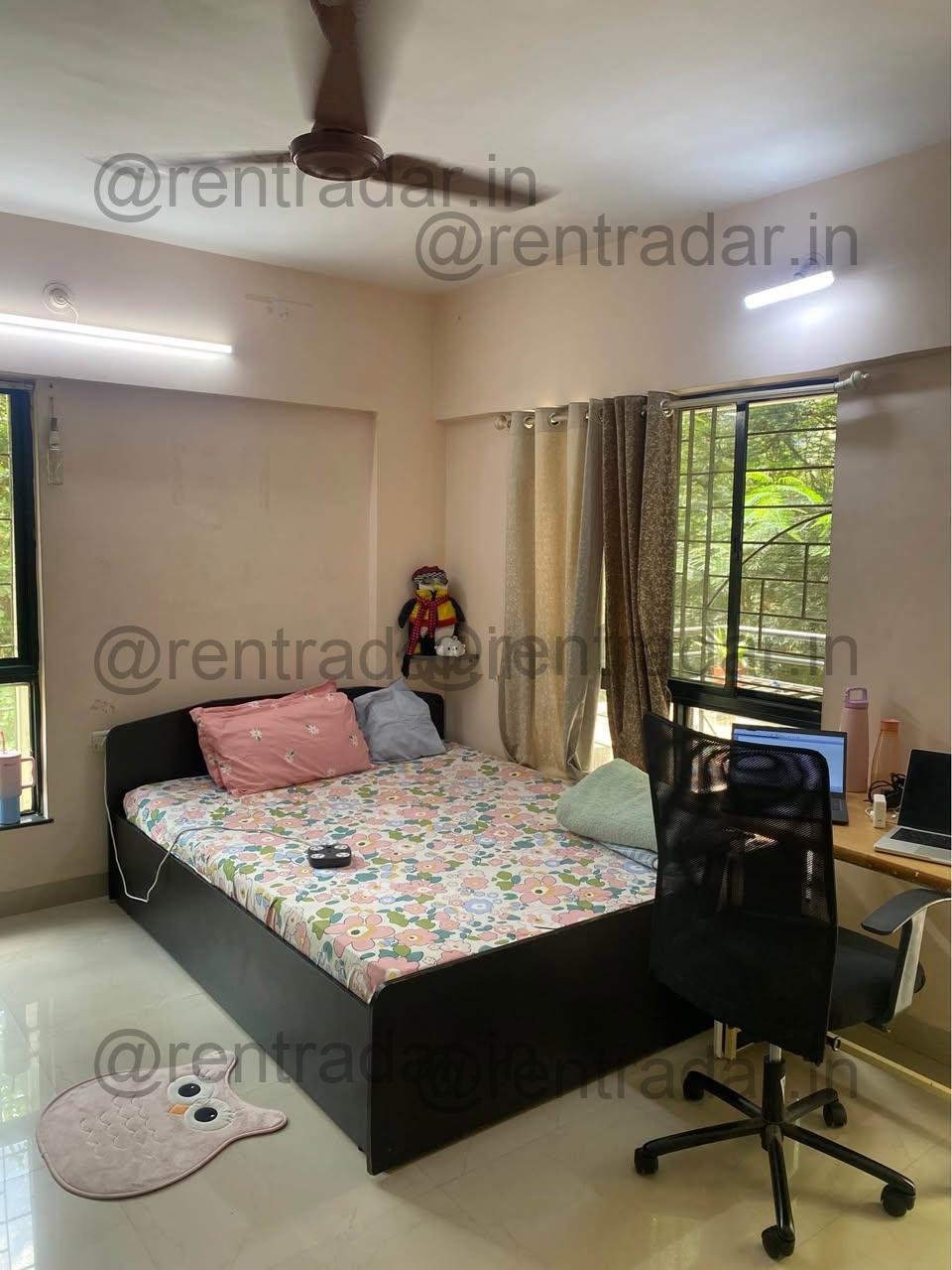 Room in 3 Bhk at Pimpri-chinchwad, MH