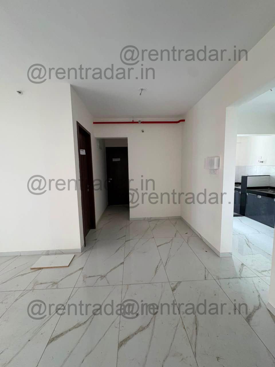 3 Bhk For Rent at Tathawade (kohinoor Sapphire 3)
