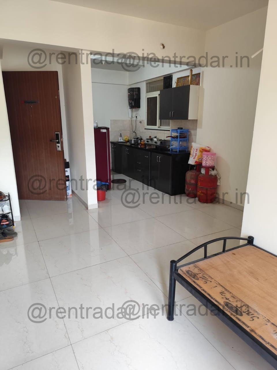 2bhk For Rent at Hinjewadi (tinsel County)