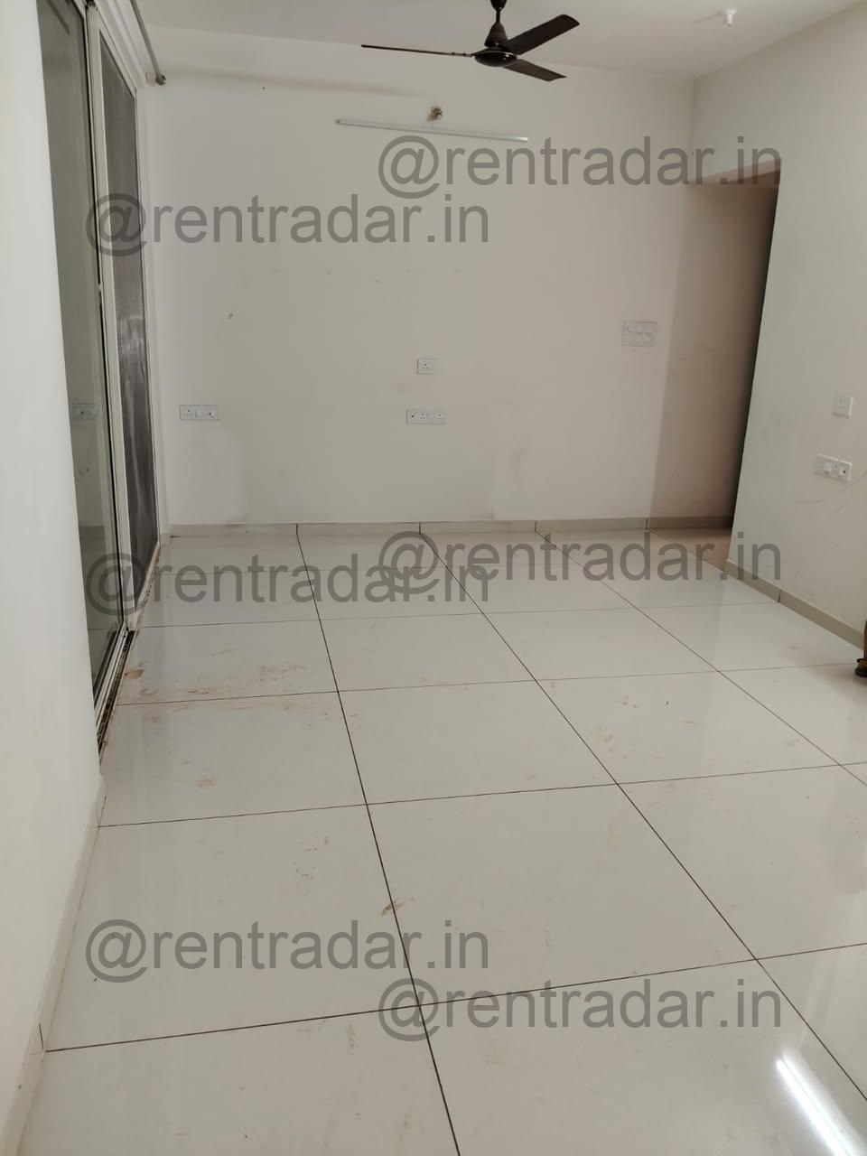 3bhk For Rent at Wakad (yashwin Supernova)