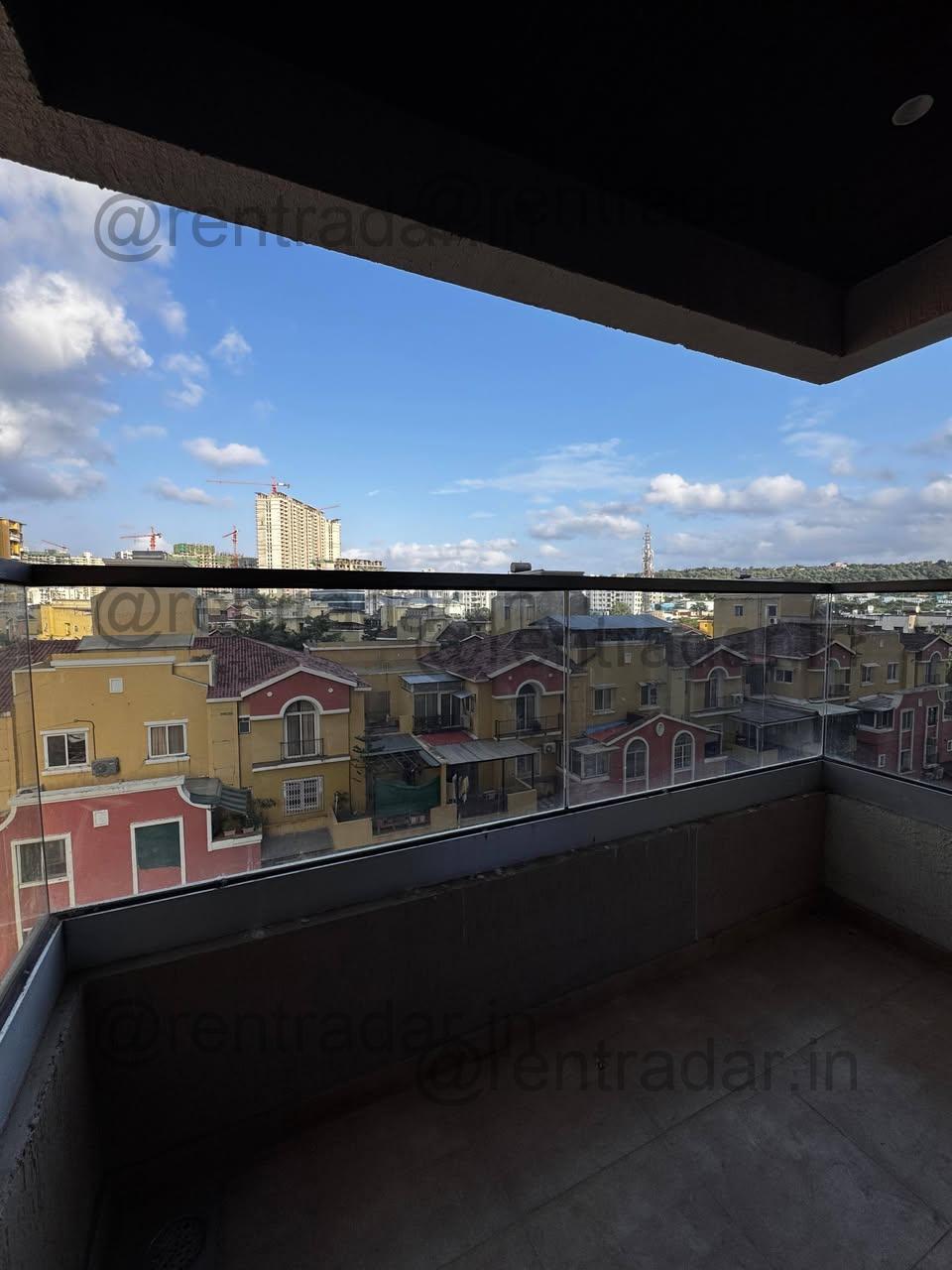 3 Bhk For Rent at Baner (vtp Sierra)