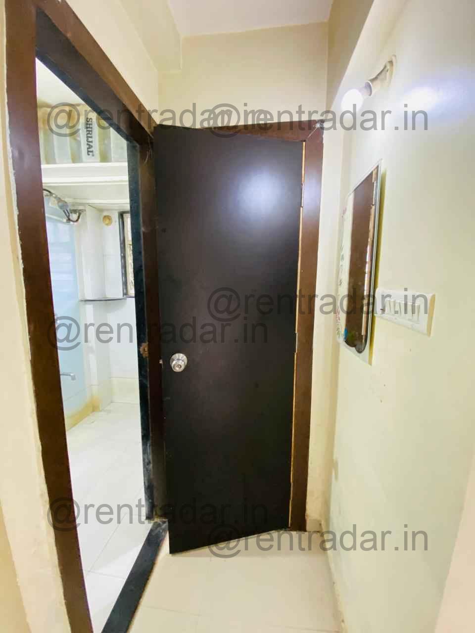 1 Bhk For Rent at Suyog Lucky Homes (suyog Lucky Homes)