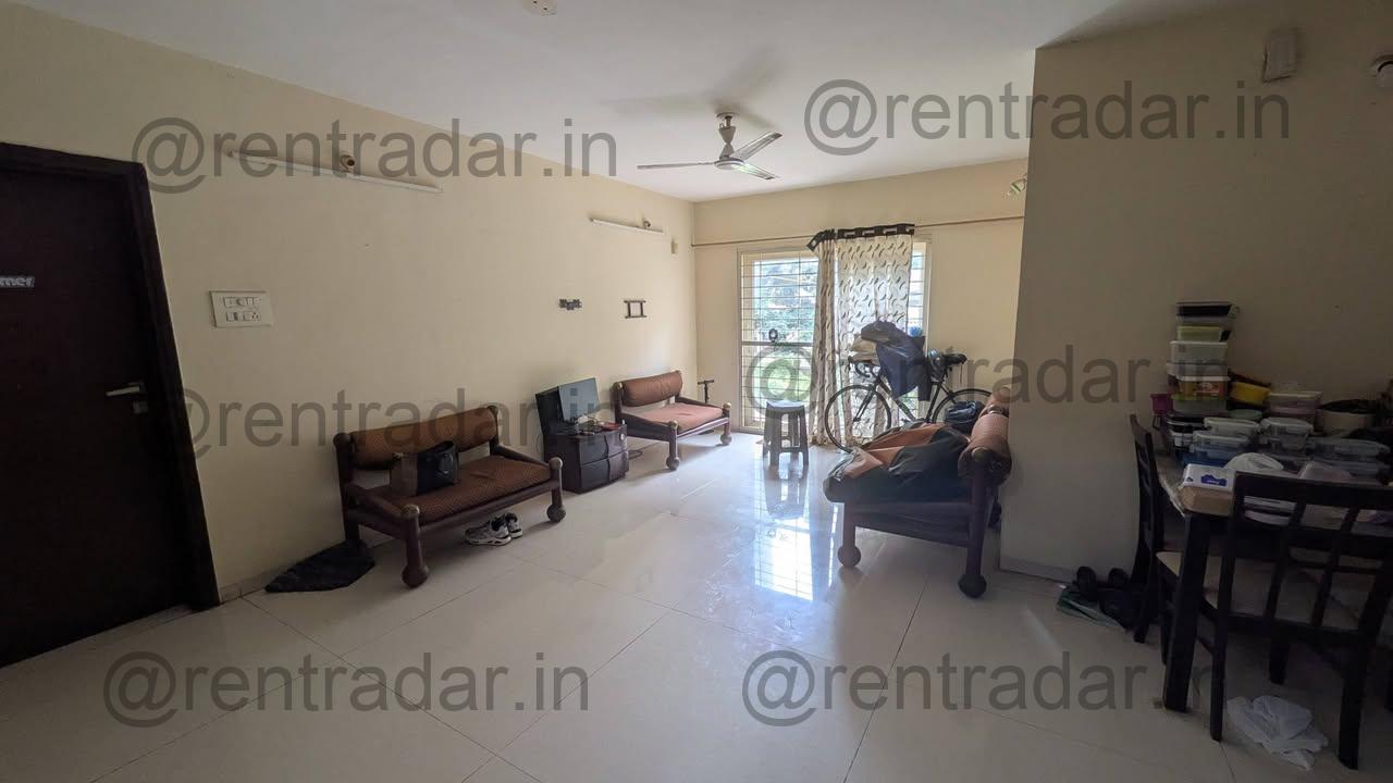 Room in 3bhk at Viman Nagar (rohan Mithila 1( A to Y))