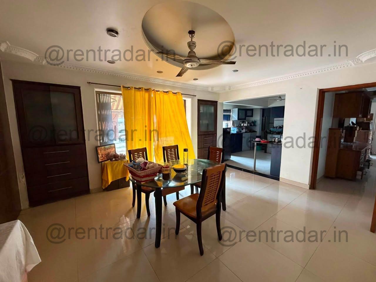 Room in 3bhk at Fortaleza Society, Kayani Nagar (fortaleza Society)