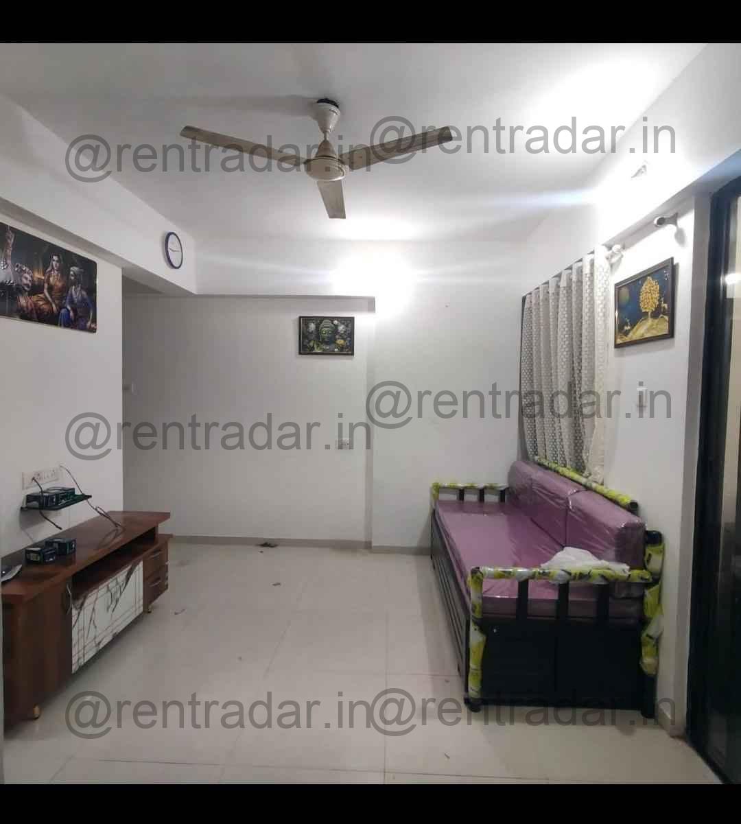 1 Bhk For Rent at Suyog Lucky Homes (suyog Lucky Homes)