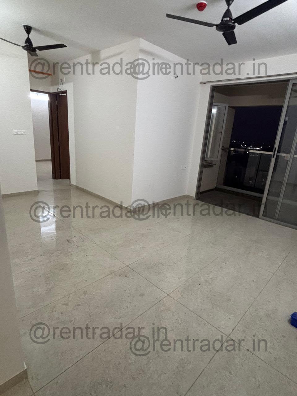 Room in 2bhk at Upper Kharadi